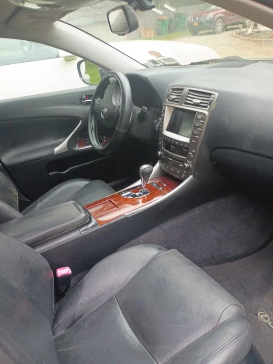 2006 Lexus IS 2nd Gen - Image 5 of 5