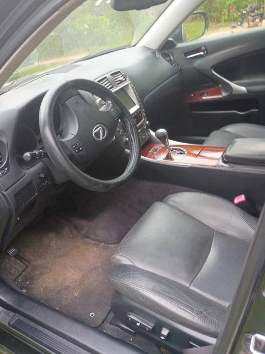 2006 Lexus IS 2nd Gen - Image 4 of 5