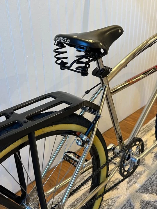 Parts & Memorabilia Rolling Chassis - Image 3 of 4