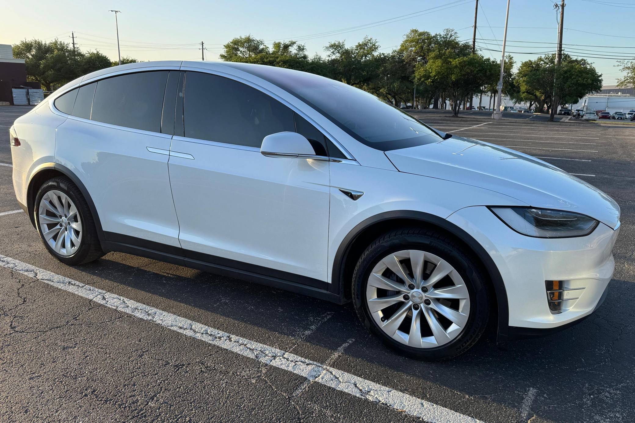 2019 Tesla Model X Long Range