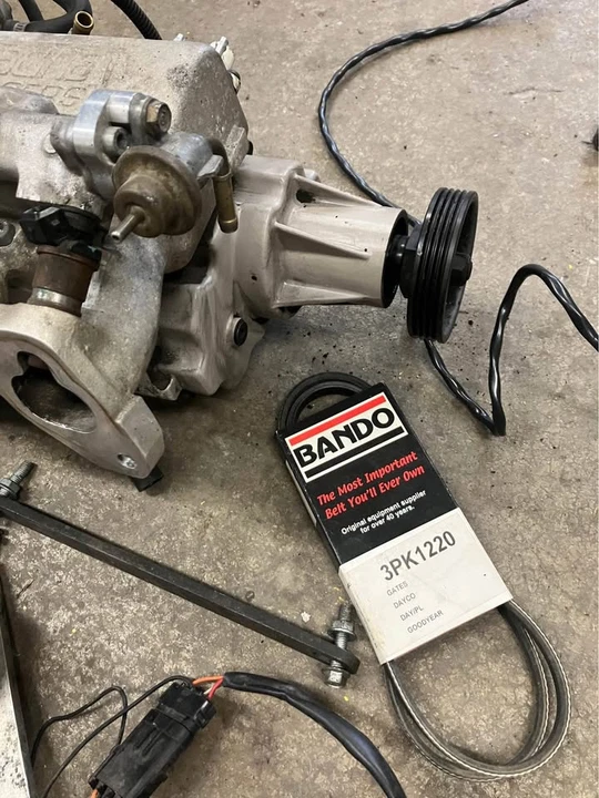 1991 Honda CR-X 2nd Gen - Image 3 of 5