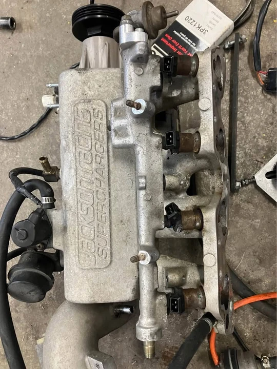1991 Honda CR-X 2nd Gen - Image 5 of 5