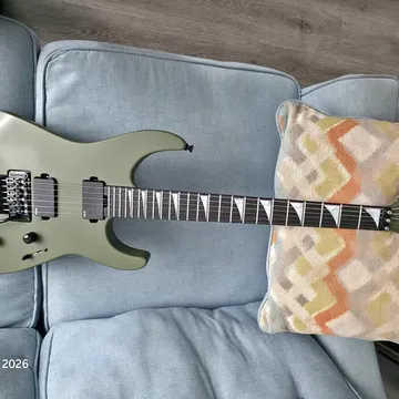 Jackson SL2MG Army Matte Drab