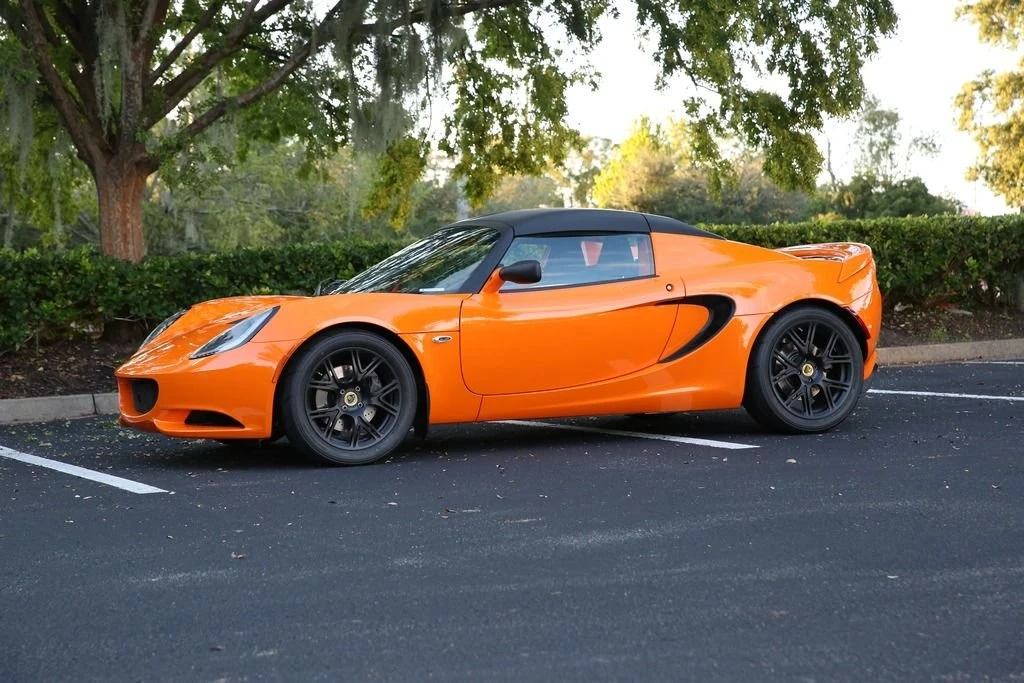 2011 Lotus Elise Series 3 - Image 2 of 20