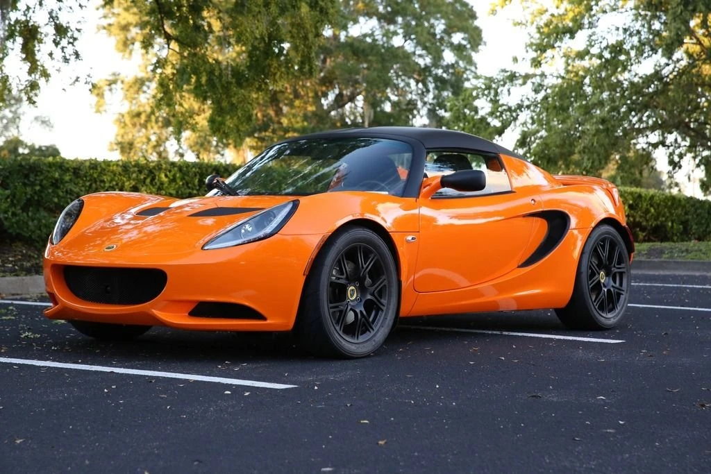 2011 Lotus Elise Series 3 - Image 6 of 20