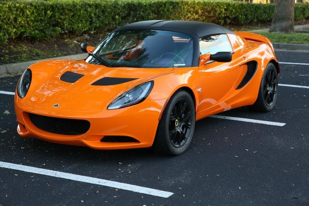 2011 Lotus Elise Series 3 - Image 3 of 20