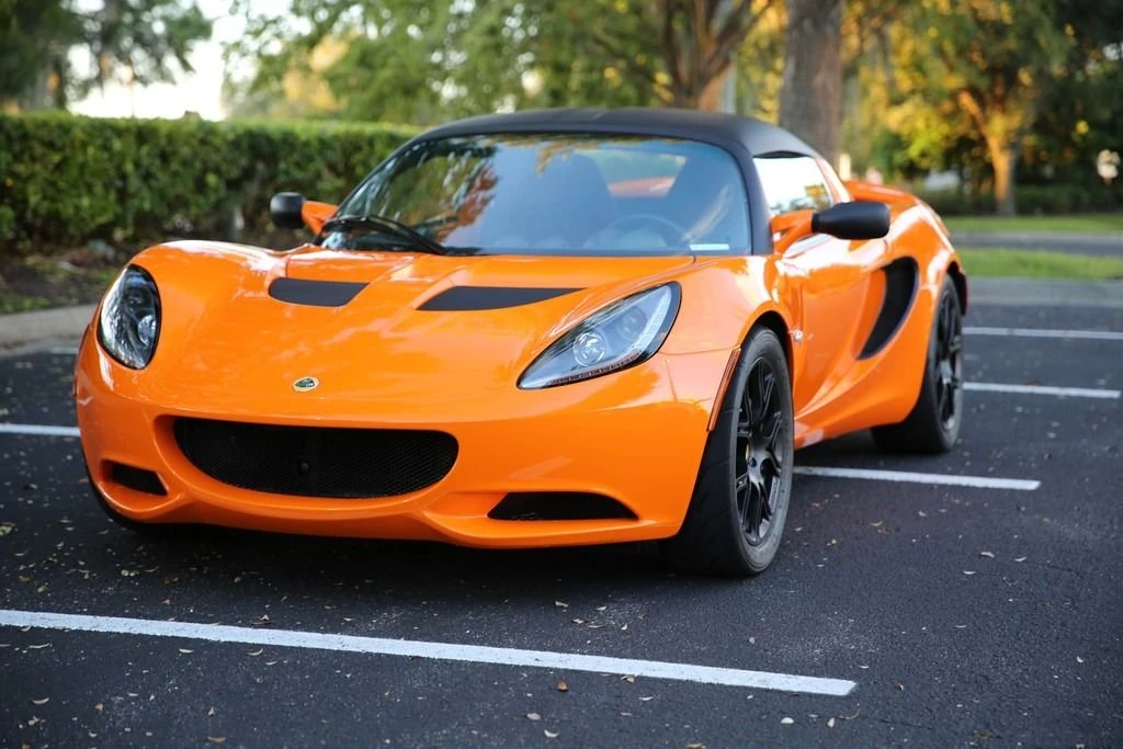 2011 Lotus Elise Series 3 - Image 4 of 20