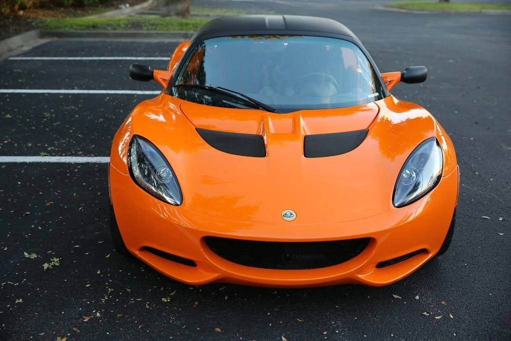 2011 Lotus Elise Series 3 - Image 8 of 20