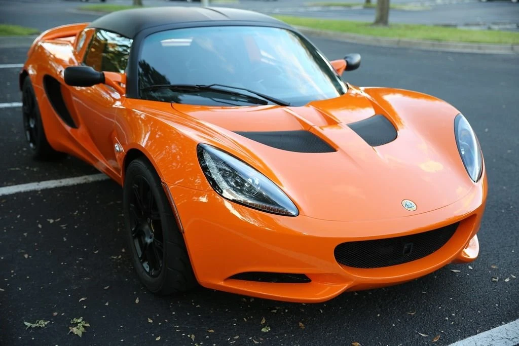 2011 Lotus Elise Series 3 - Image 7 of 20