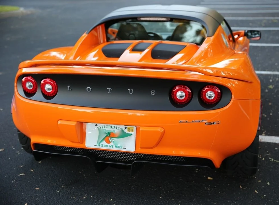 2011 Lotus Elise Series 3 - Image 10 of 20