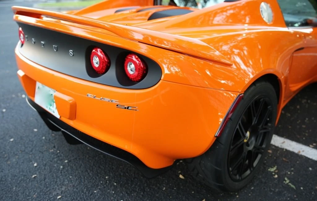 2011 Lotus Elise Series 3 - Image 9 of 20