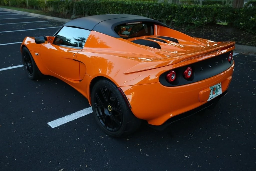 2011 Lotus Elise Series 3 - Image 11 of 20