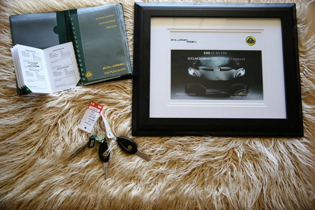 2011 Lotus Elise Series 3 - Image 19 of 20