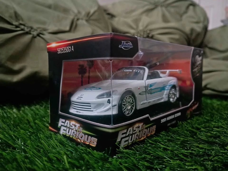 2001 Parts & Memorabilia Scale Models - Image 2 of 2
