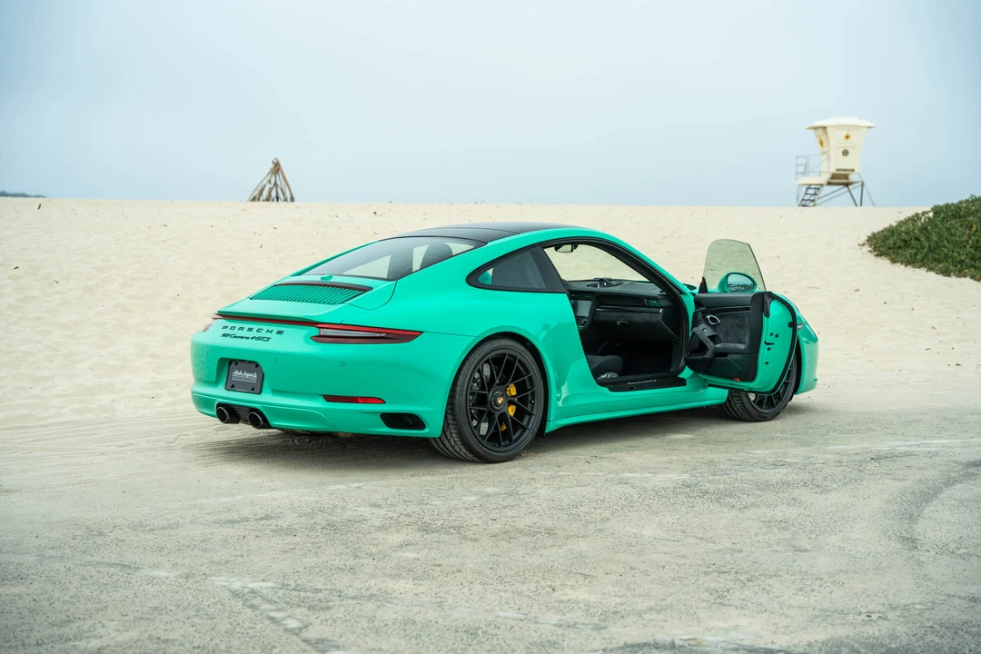 2019 Porsche 991 Carrera GTS - Image 29 of 31