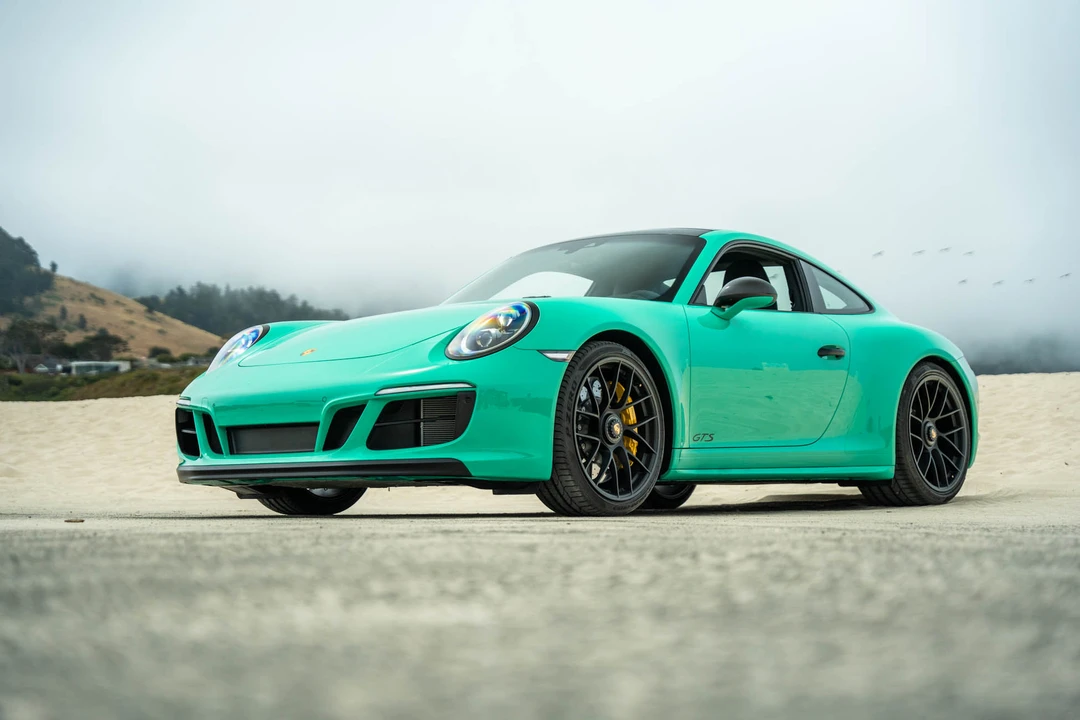 2019 Porsche 991 Carrera GTS - Image 8 of 31