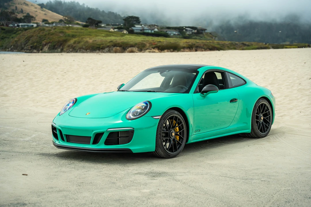 2019 Porsche 991 Carrera GTS - Image 4 of 31