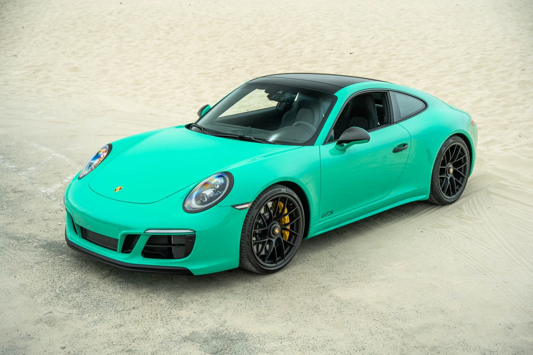 2019 Porsche 991 Carrera GTS - Image 3 of 31