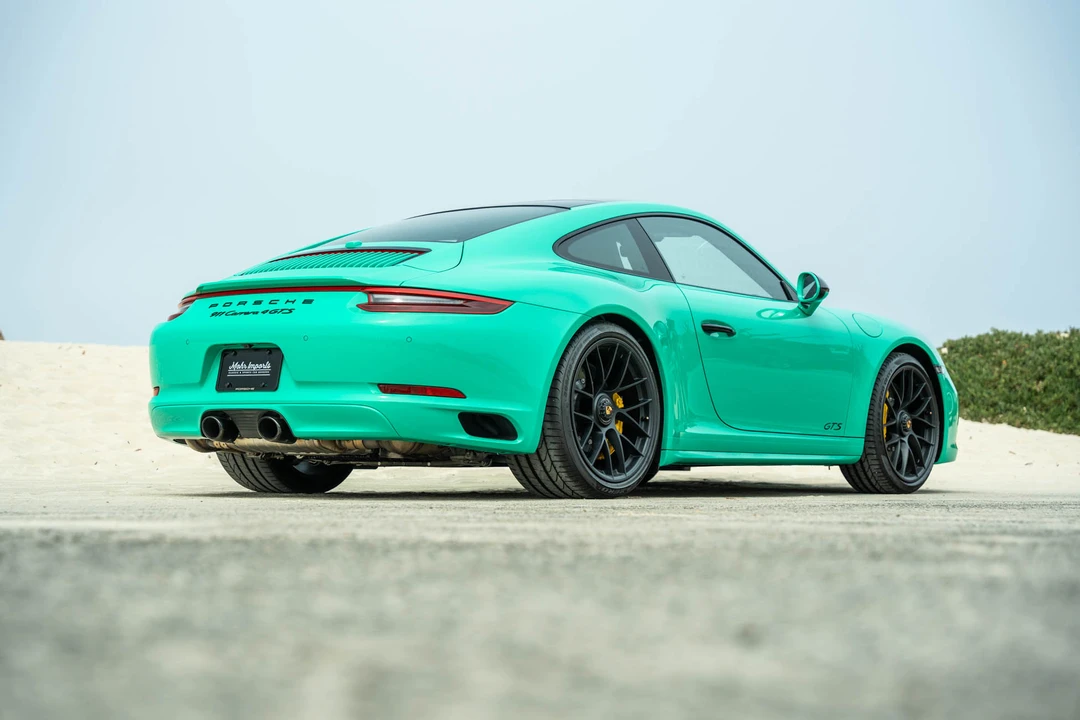 2019 Porsche 991 Carrera GTS - Image 28 of 31