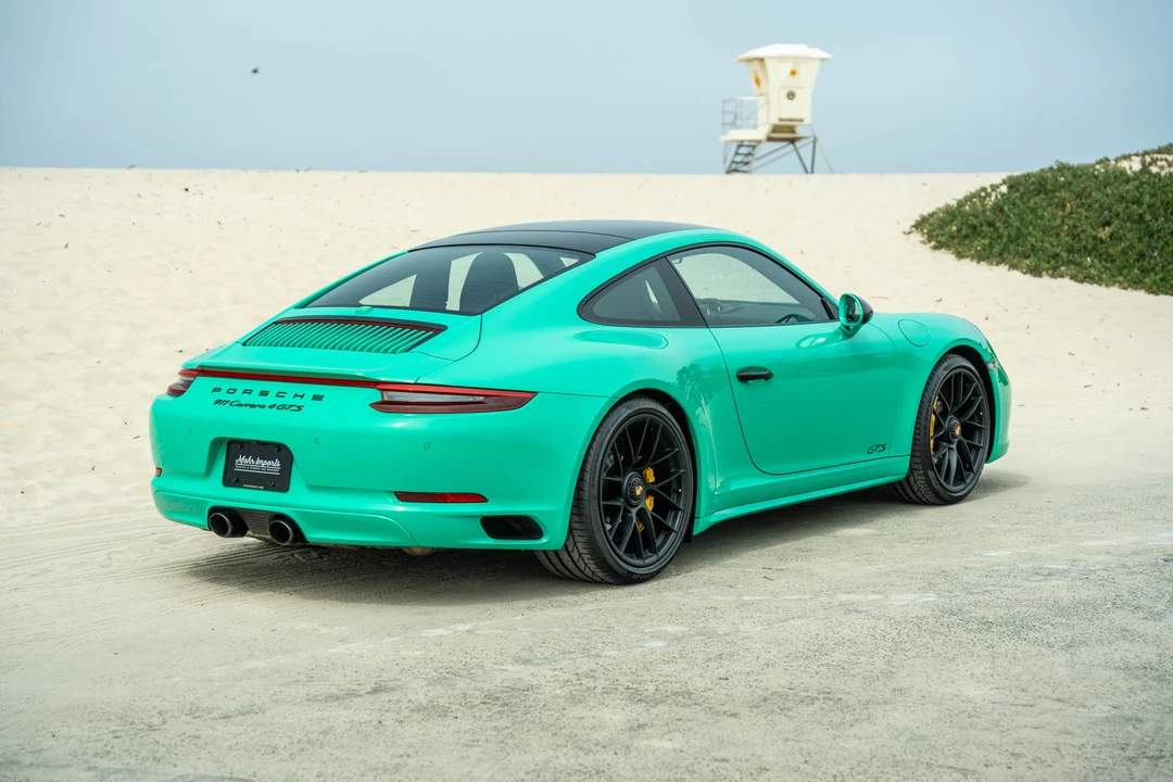 2019 Porsche 991 Carrera GTS - Image 30 of 31