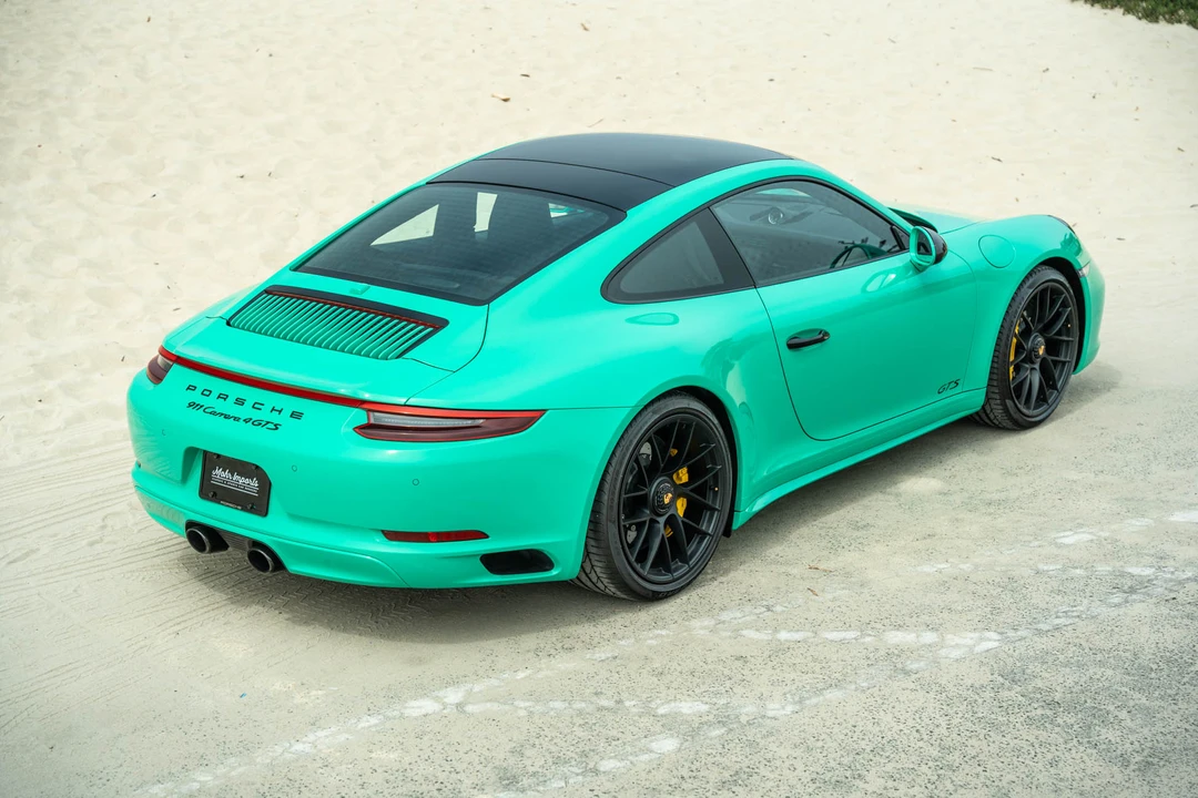 2019 Porsche 991 Carrera GTS - Image 31 of 31