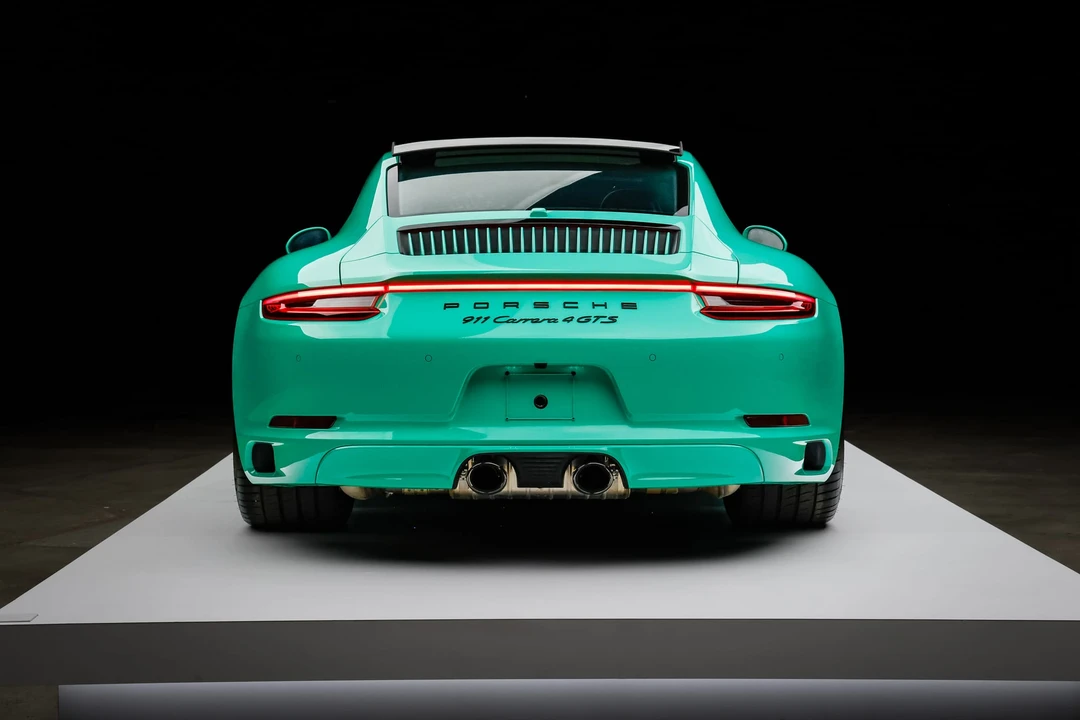 2019 Porsche 991 Carrera GTS - Image 24 of 31