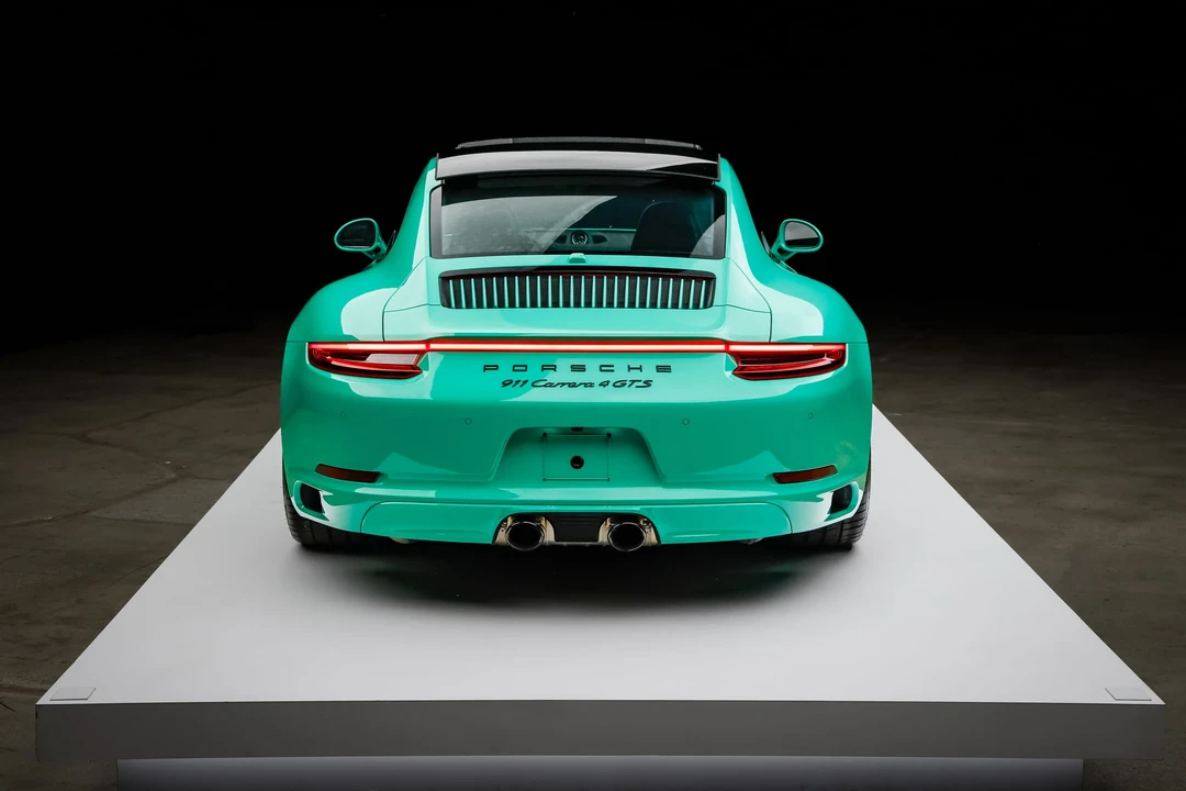 2019 Porsche 991 Carrera GTS - Image 25 of 31