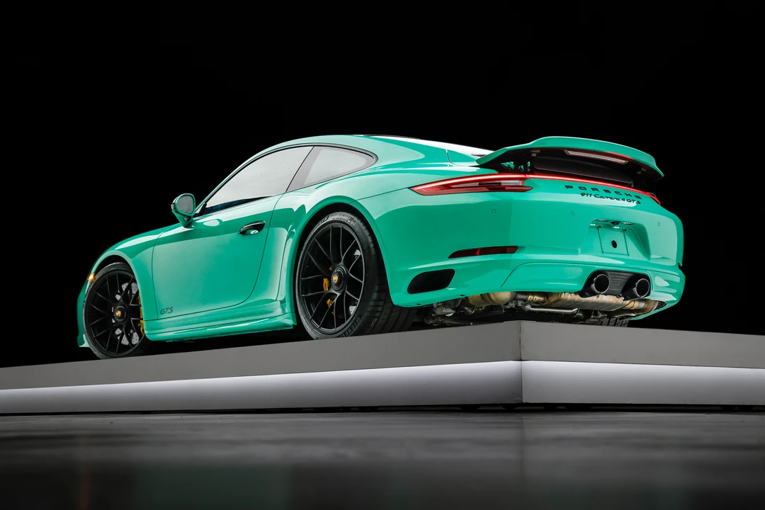2019 Porsche 991 Carrera GTS - Image 27 of 31