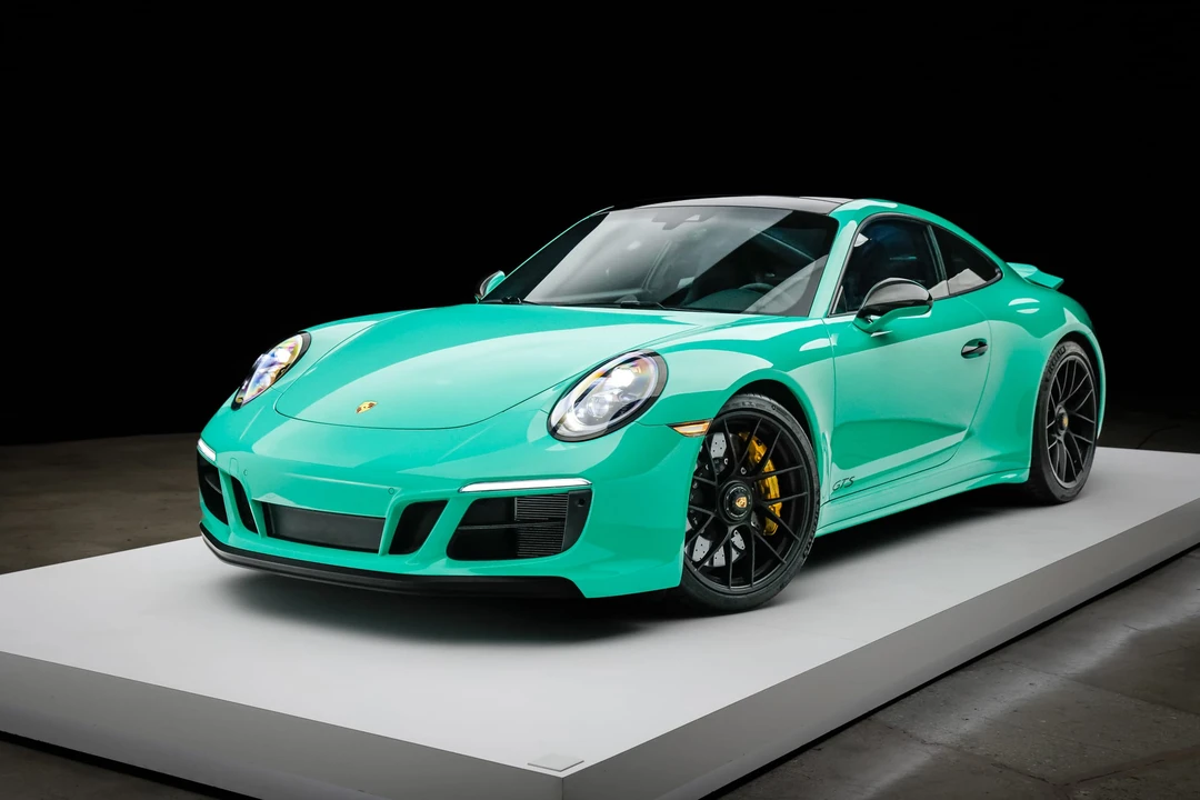 2019 Porsche 991 Carrera GTS - Image 6 of 31