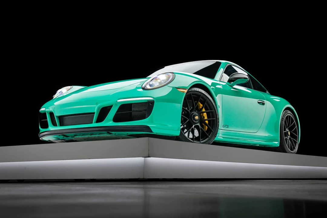 2019 Porsche 991 Carrera GTS - Image 4 of 31