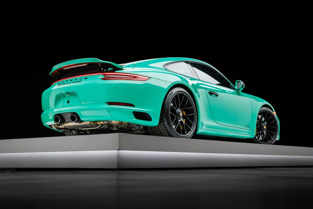 2019 Porsche 991 Carrera GTS - Image 21 of 31