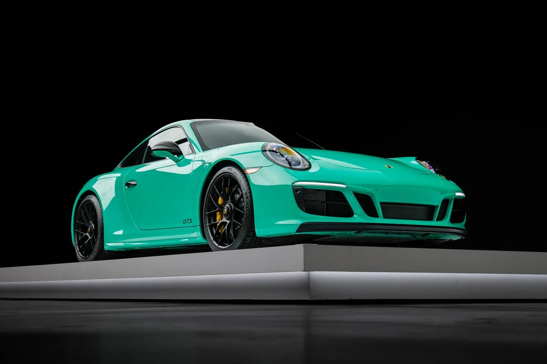 2019 Porsche 991 Carrera GTS - Image 14 of 31
