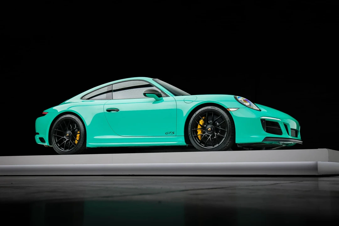 2019 Porsche 991 Carrera GTS - Image 16 of 31