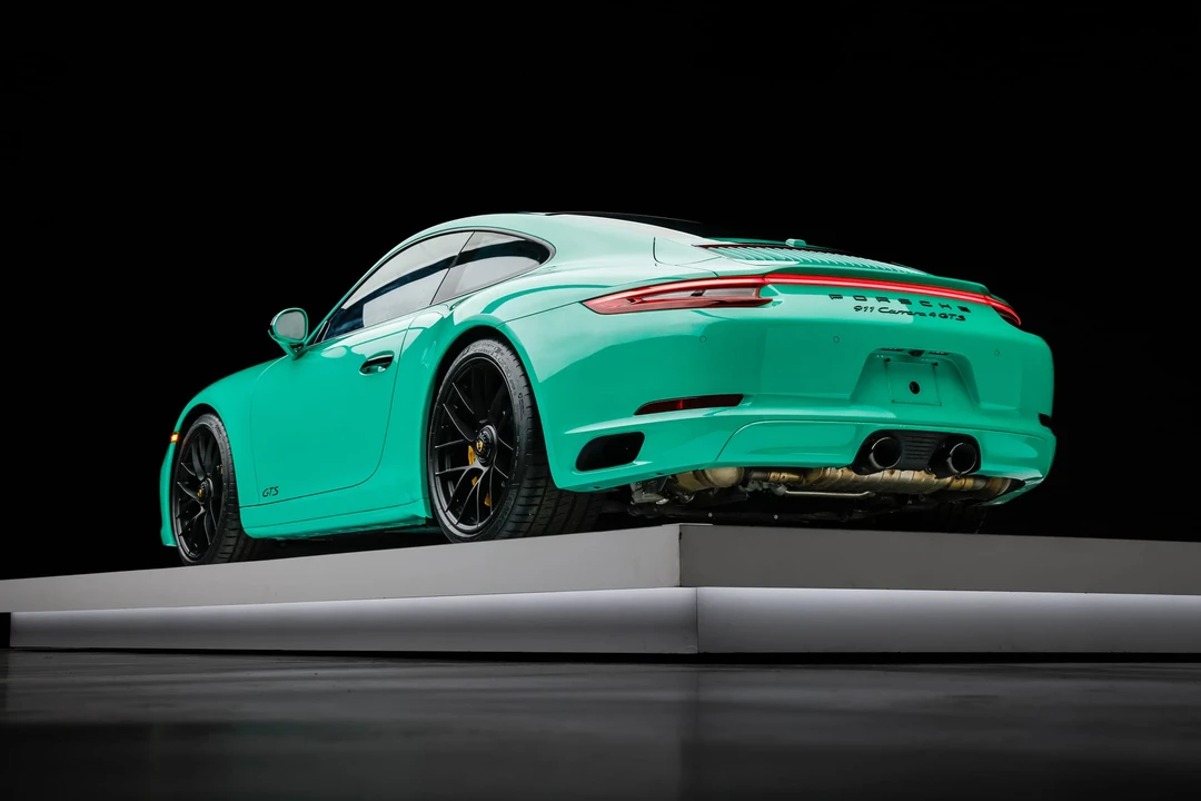 2019 Porsche 991 Carrera GTS - Image 26 of 31