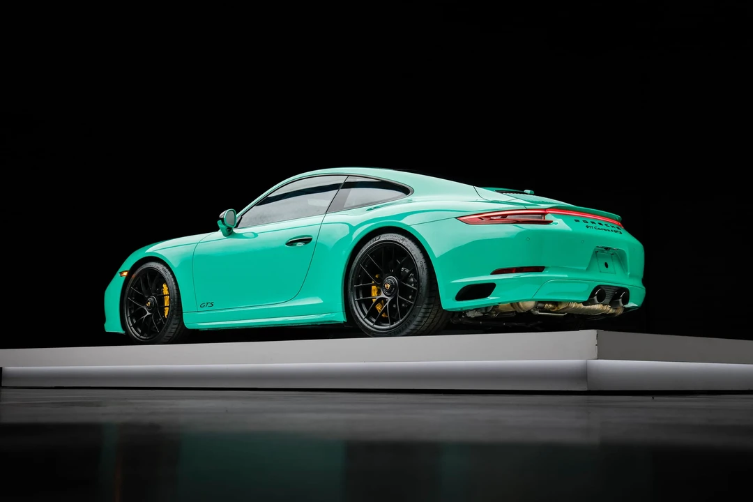 2019 Porsche 991 Carrera GTS - Image 28 of 31