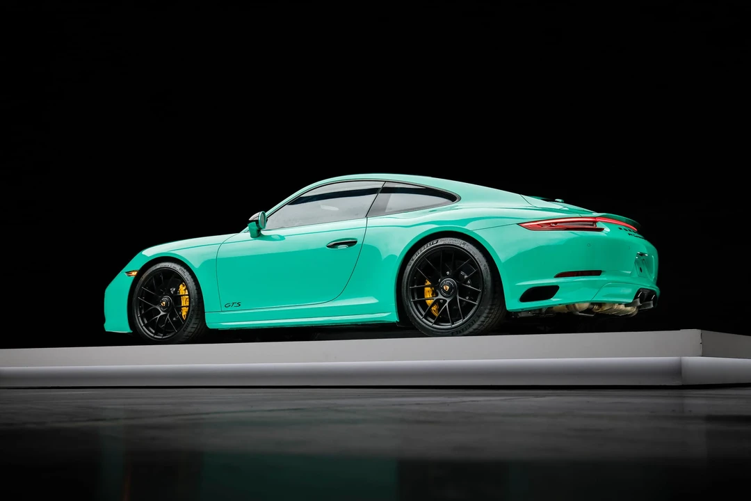 2019 Porsche 991 Carrera GTS - Image 29 of 31