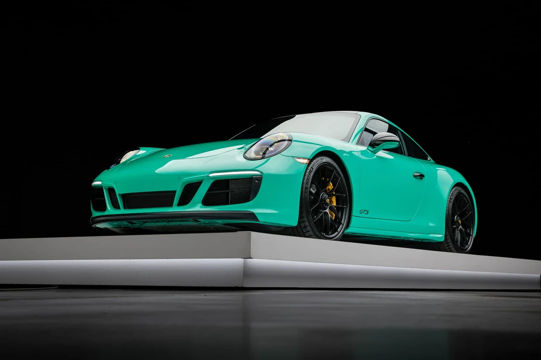 2019 Porsche 991 Carrera GTS - Image 5 of 31