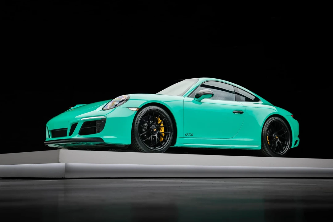 2019 Porsche 991 Carrera GTS - Image 3 of 31