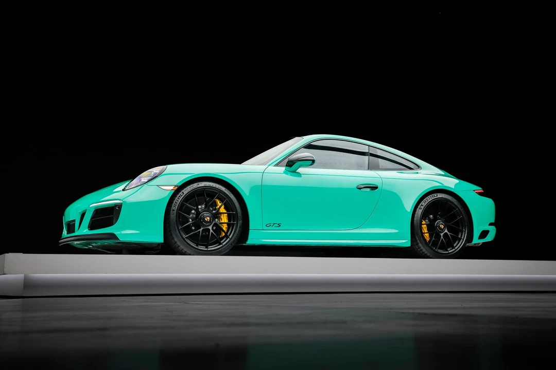 2019 Porsche 991 Carrera GTS - Image 2 of 31