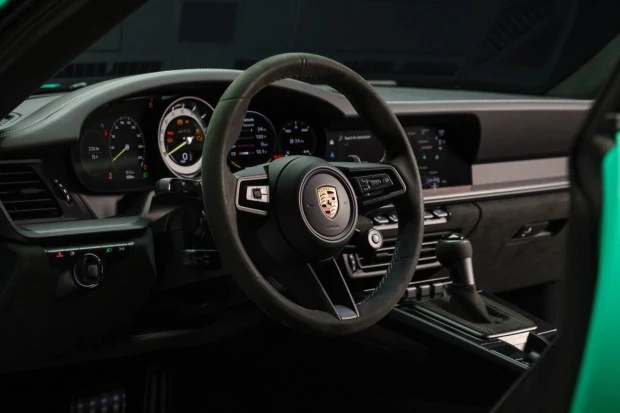 2022 Porsche 992 GT3 - Image 5 of 7
