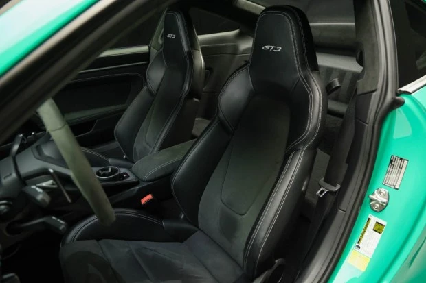 2022 Porsche 992 GT3 - Image 4 of 7