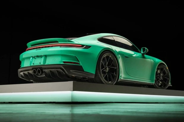 2022 Porsche 992 GT3 - Image 2 of 7