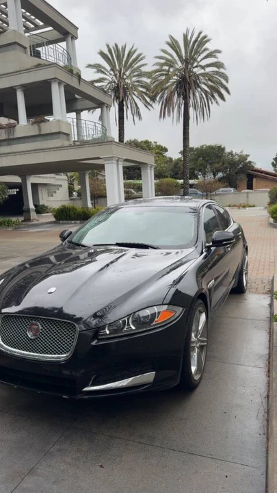 2014 Jaguar X250 XF - Image 2 of 4