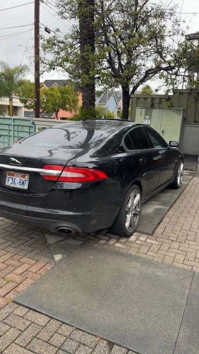 2014 Jaguar X250 XF - Image 3 of 4