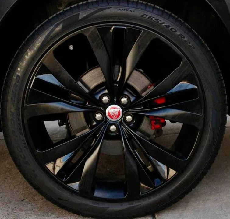 2020 Jaguar F-Pace - Image 8 of 10