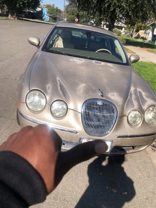 2005 Jaguar S-Type 2nd Gen - Image 4 of 6