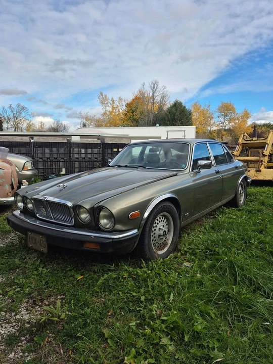 1988 Jaguar Replica - Image 2 of 7