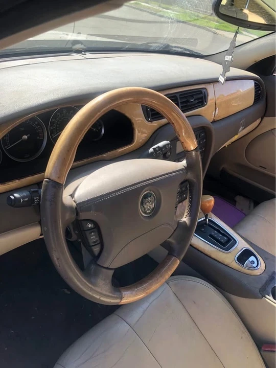 2005 Jaguar S-Type 2nd Gen - Image 6 of 6