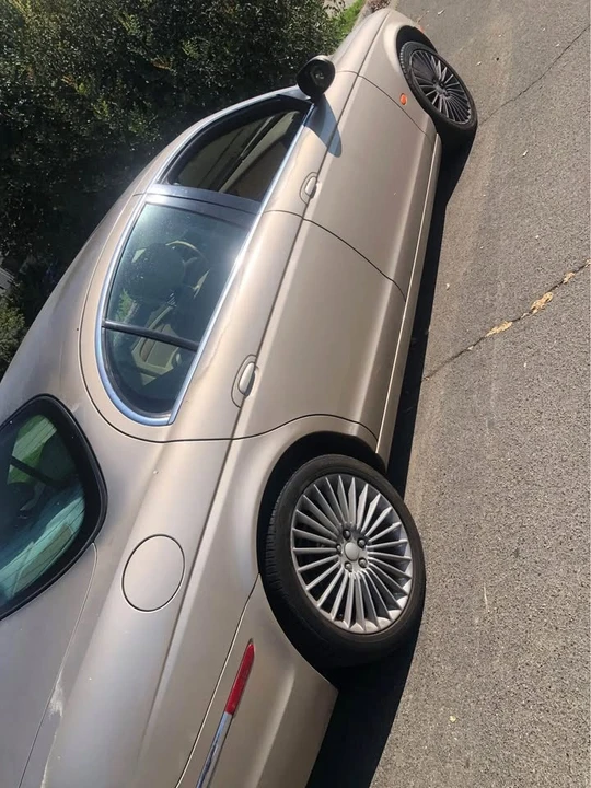2005 Jaguar S-Type 2nd Gen - Image 5 of 6