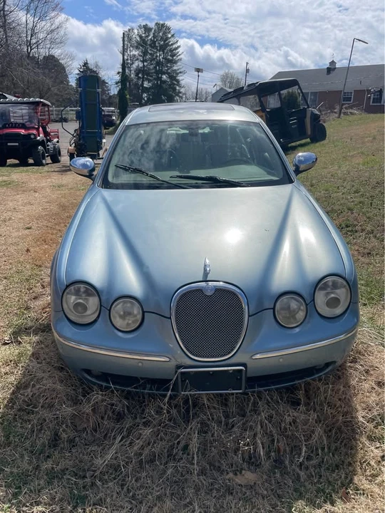 2007 Jaguar S-Type 2nd Gen - Image 2 of 6